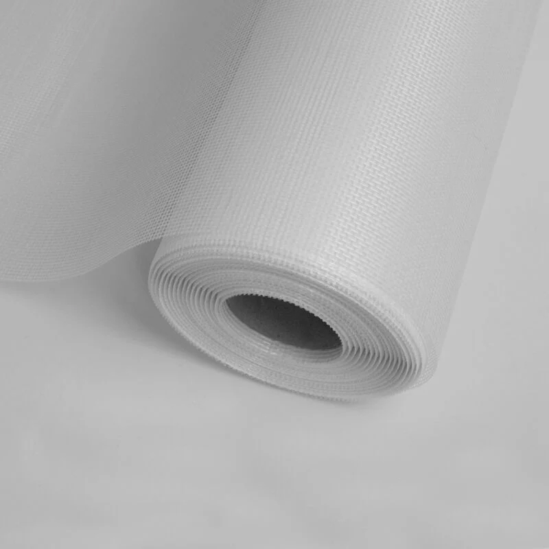 Tissu Fin de Rénovation S95 en Fibre de Verre 100 cm x 50 m