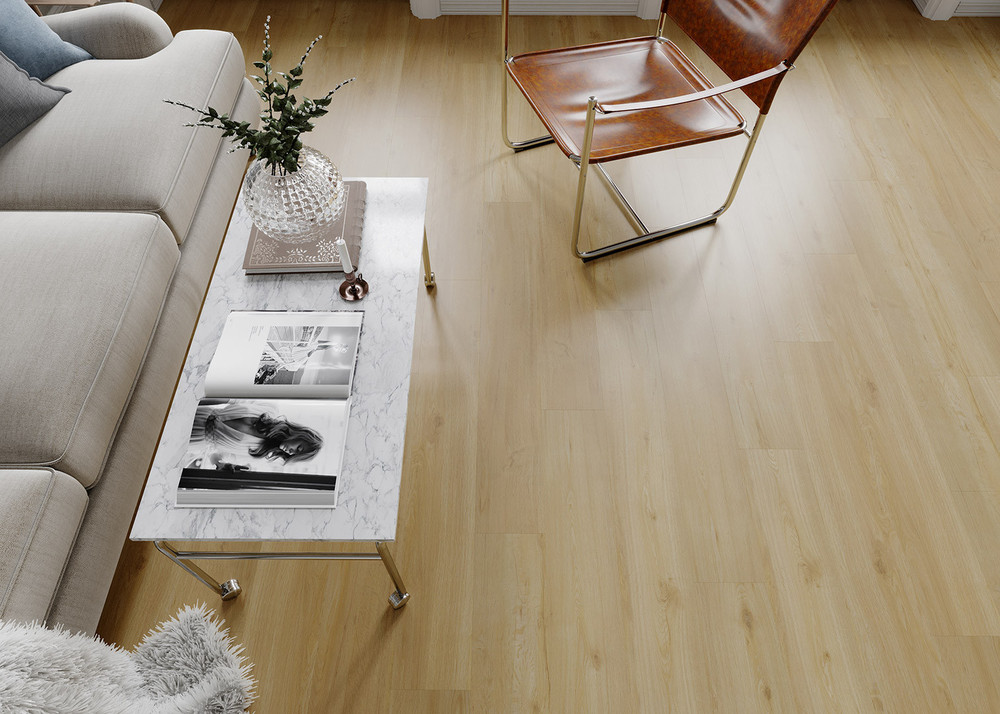 Lame Sol LVT Clipsable Avec Sous-Couche PS5403 Ajaccio