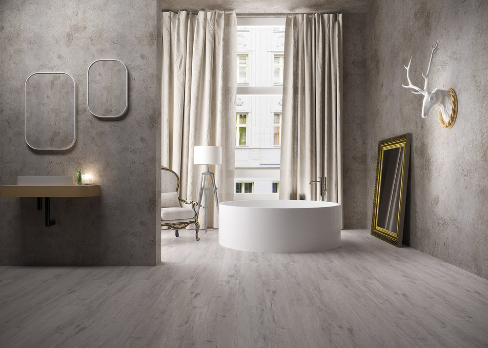 Lame Sol LVT Clipsable Avec Sous-Couche PS5403 San Francisco