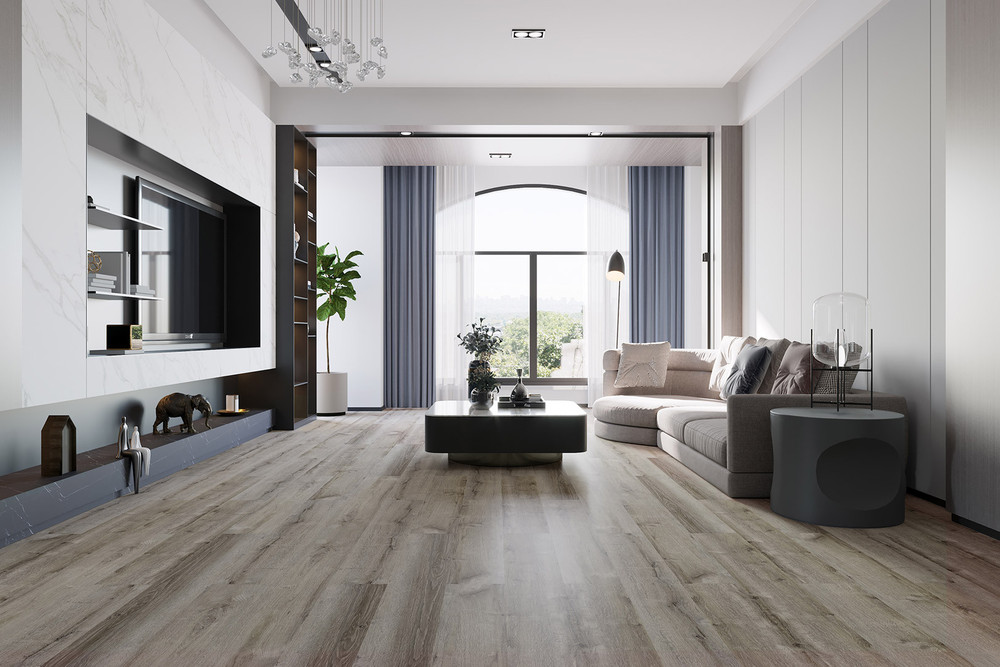 Lame Sol LVT Clipsable Avec Sous-Couche PS6555 La Rochelle