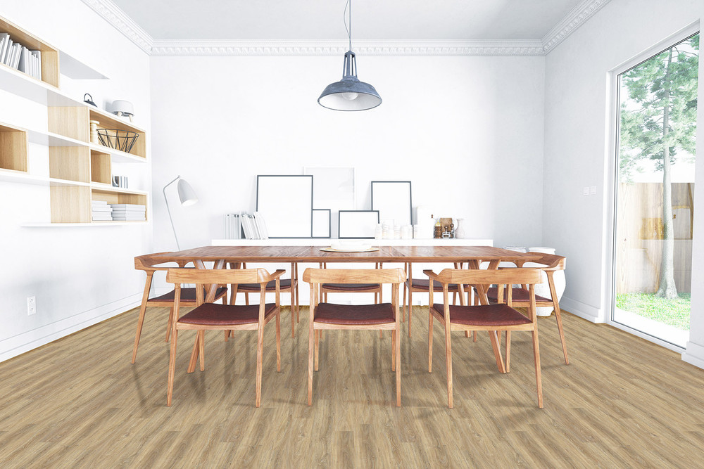 Lame Sol LVT Clipsable Avec Sous-Couche PS5403 Marseille