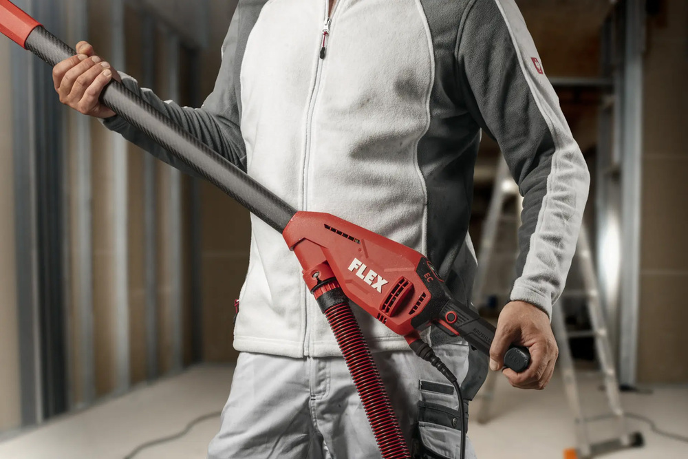 Ponceuse Giraffe GE 6 R-EC + Housse