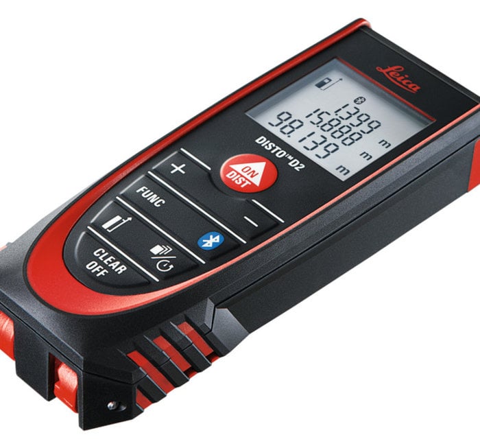 Télémètre Laser Leica Disto D2