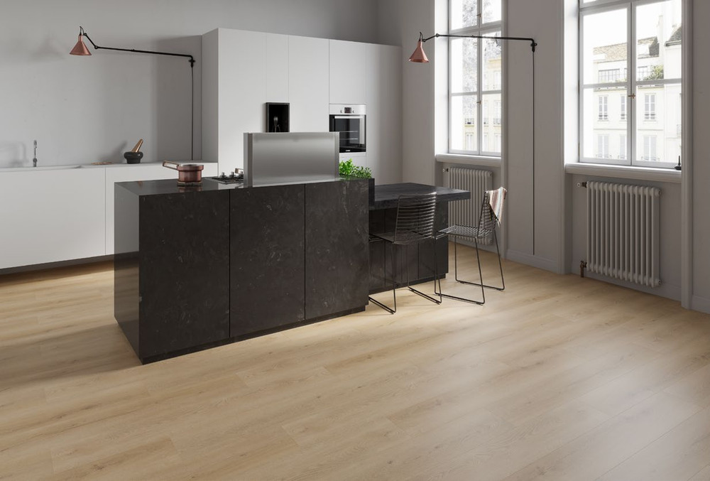 LVT Lame à Coller D2555 Black