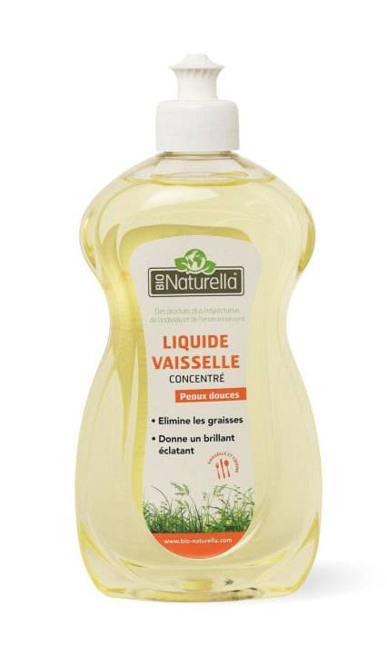 Liquide vaisselle mains 500 ml