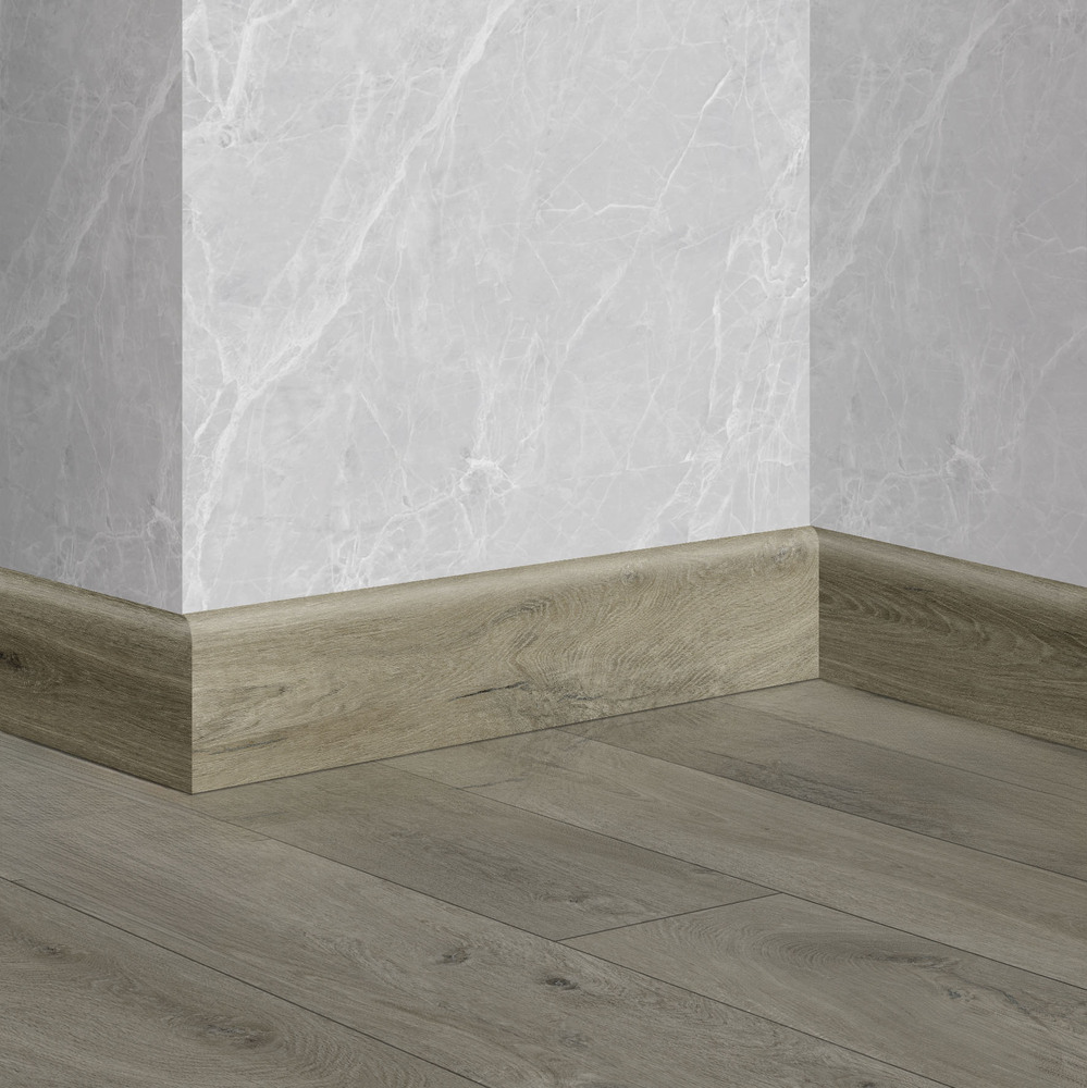 Plinthe PVC Smartfloor Chêne Américain