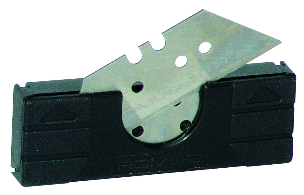 Lames Cutter Droites 60mm X-Cut Boite 100 Lames