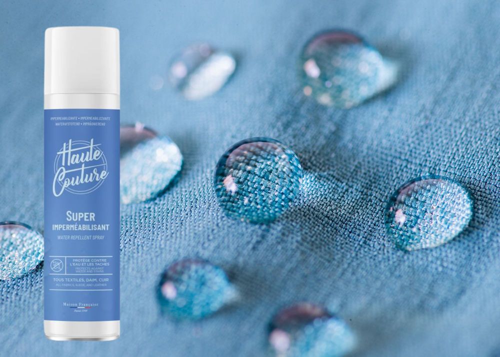 Super Imperméabilisant Spray 400 ml