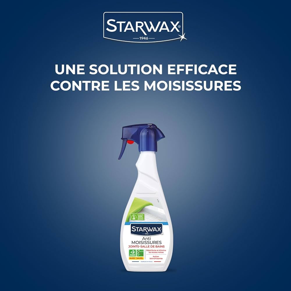 Anti-Moisissures Spécial Joints 500 ml