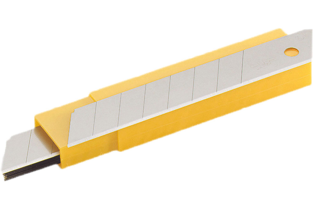 Outils de découpe, cutters et scrapers