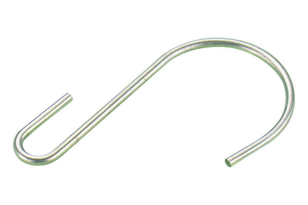 Crochet en S en acier robuste pour camion, idéal pour suspendre les outils de peintre