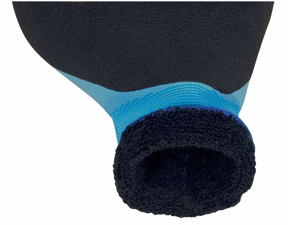 Gant Multinorme Pour Travaux de Bricolage  Bleu