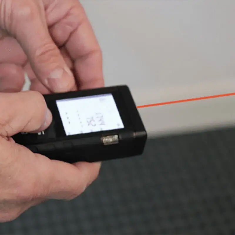 Télémètre Laser LM50D