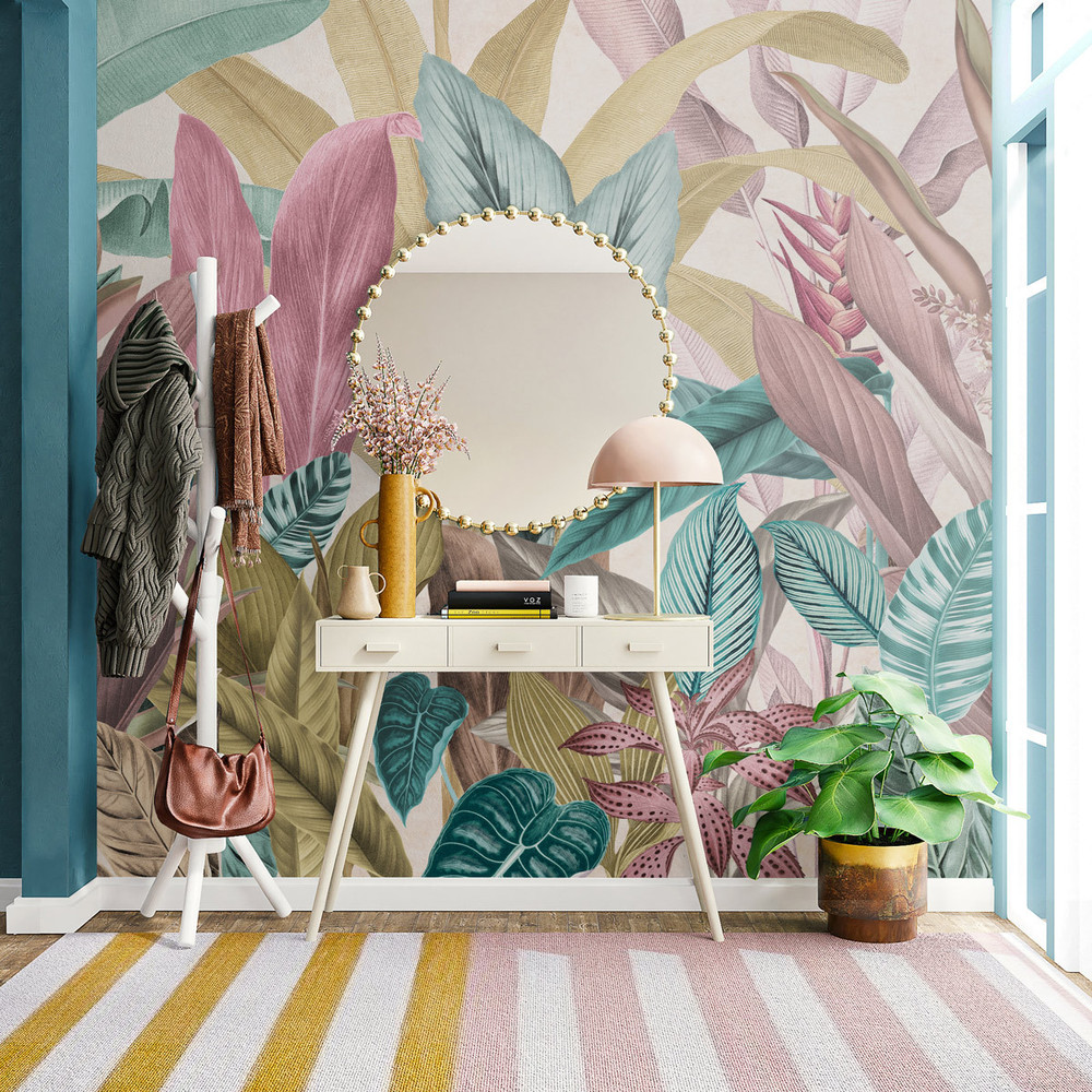 Papier Peint Panoramique Mathilda 350 x 250 cm