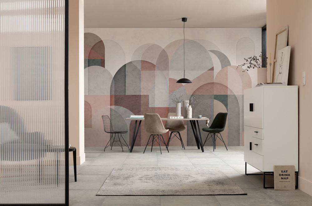 Papier Peint Panoramique Archway 400 x 250 cm