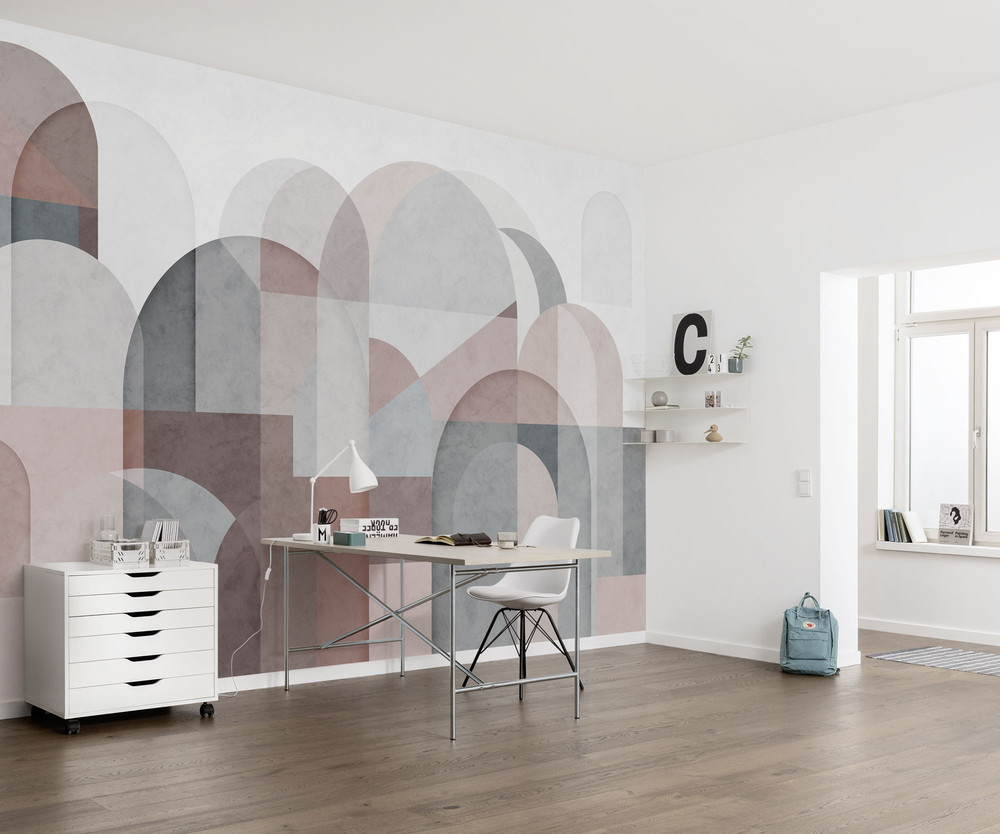 Papier Peint Panoramique Archway 400 x 250 cm