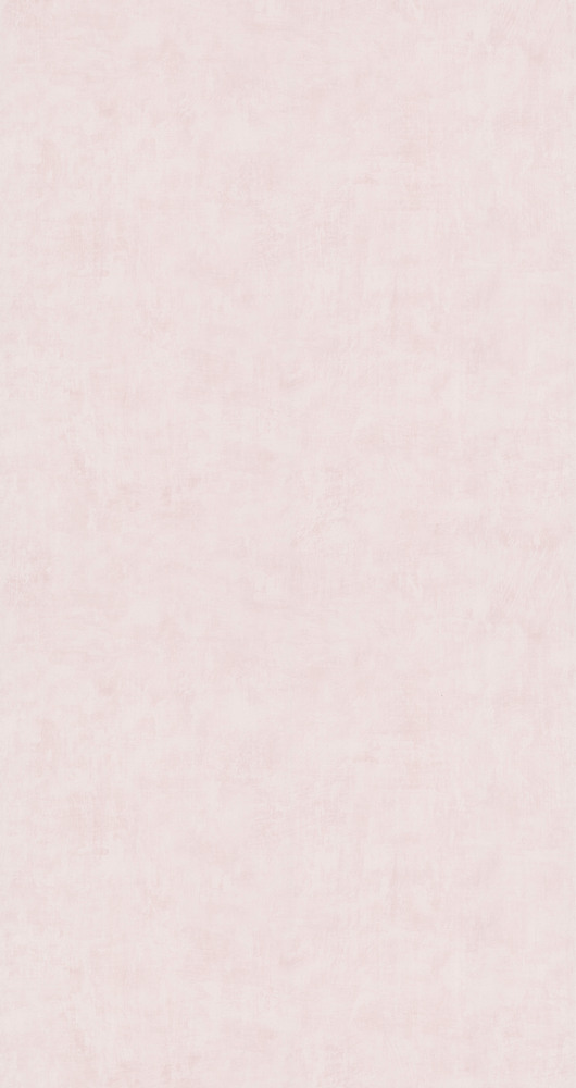 Papier peint vinyle sur intissé Tadelakt rose pâle avec un aspect texturé subtil