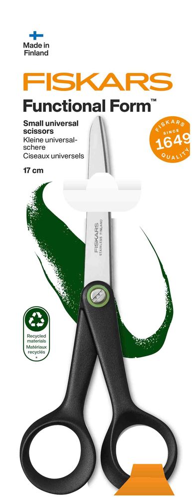 Petits Ciseaux Universels Functional Form ReNew 17 cm