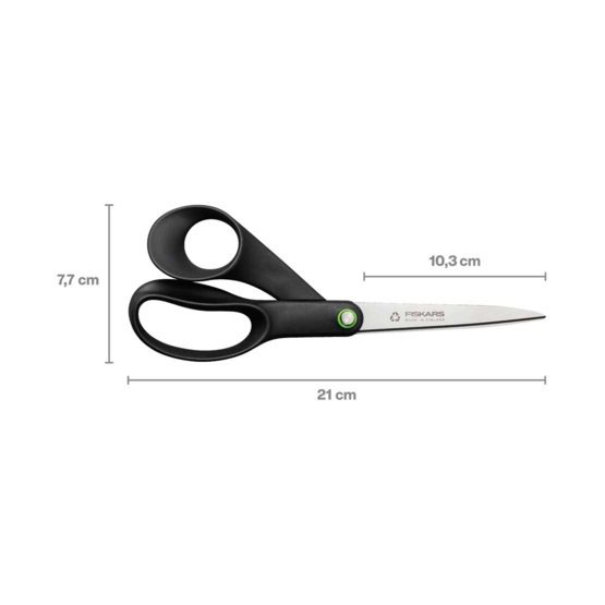 Ciseaux Universels Functional Form ReNew 21 cm