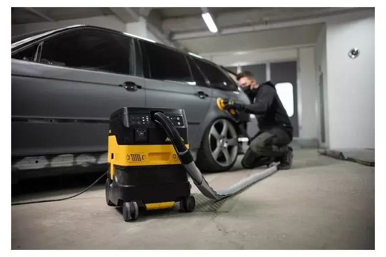 Extracteur de Poussière Dexos M AFC