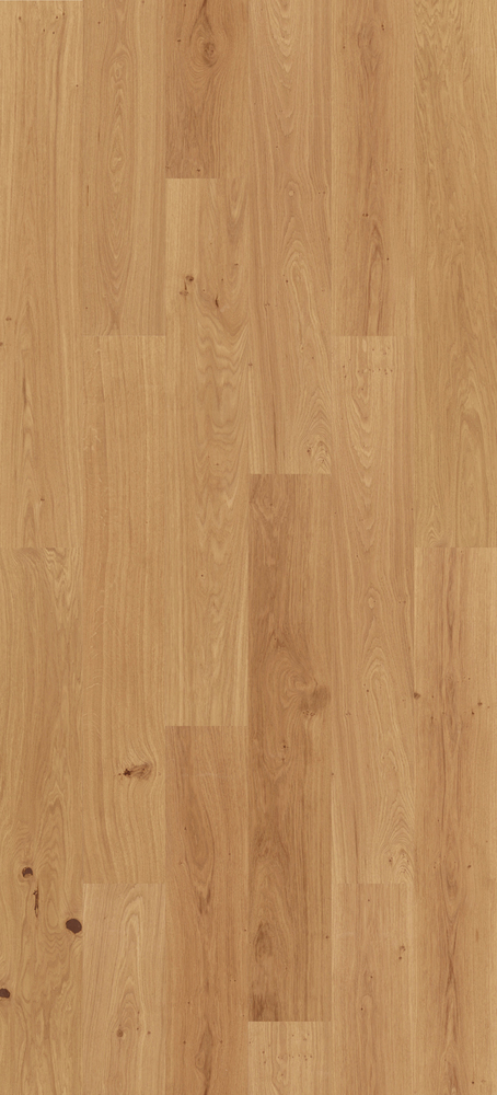 Parquet chêne naturel Parqwood grandes lames XL aspect bois authentique