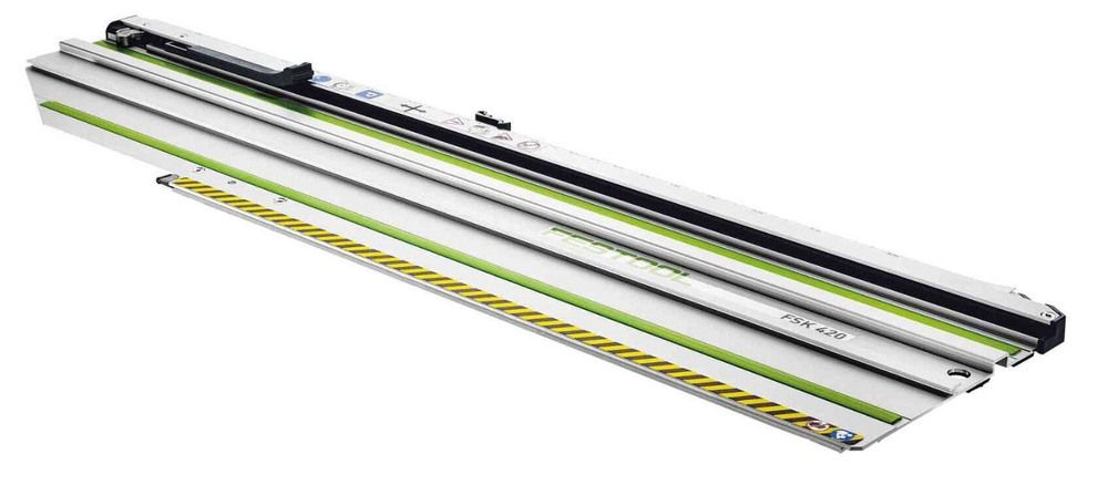 Rail de Mise à Longueur FSK 420