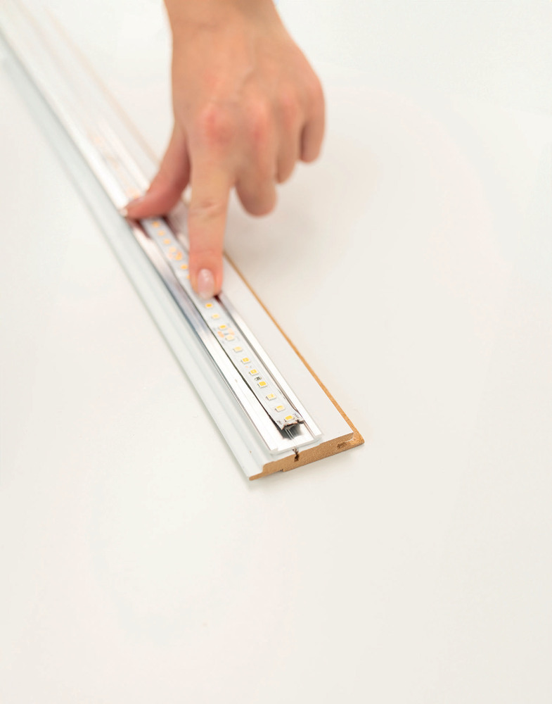 Profilé Eclairage Led Maestro Latt