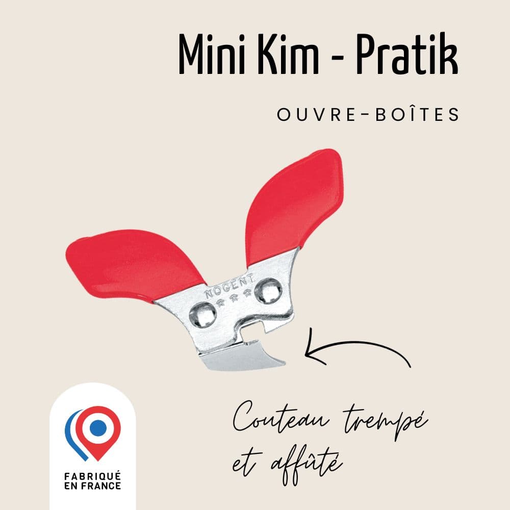 Ouvre-Boîtes Mini Kim