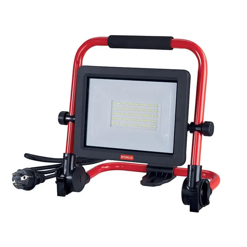 Projecteur LED Slim Filaire 30W pour chantier
