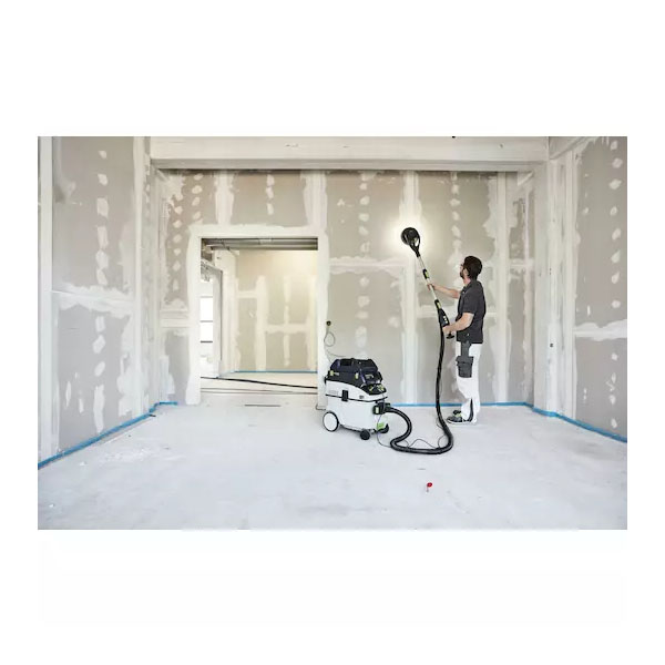 Aspirateur CLEANTEC CTL 36 EI AC-PLANEX