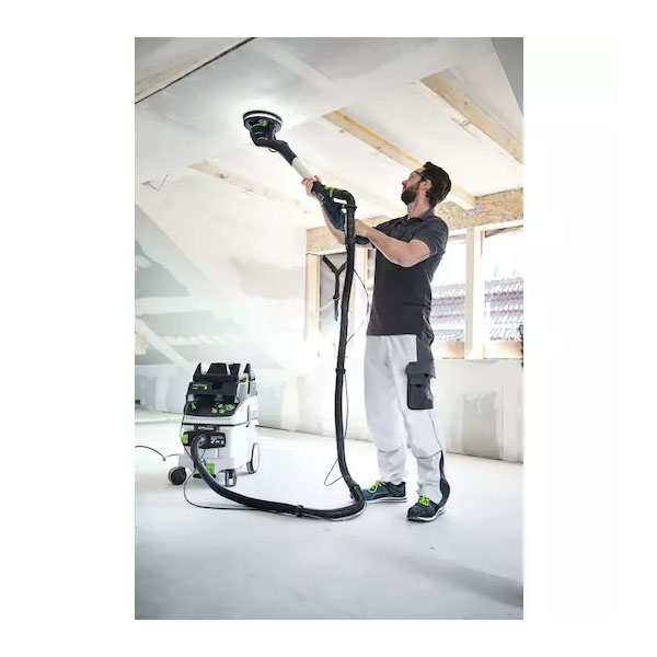 Aspirateur CLEANTEC CTL 36 EI AC-PLANEX
