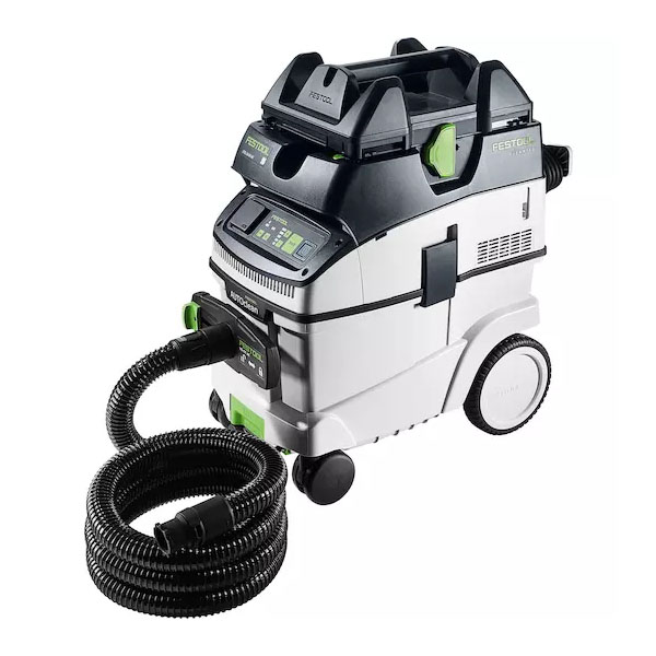 Aspirateur CLEANTEC CTL 36 EI AC-PLANEX