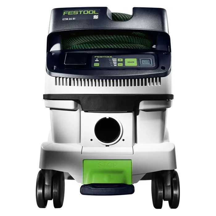 Aspirateur CLEANTEC CTM 26 EI