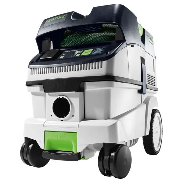 Aspirateur CLEANTEC CTM 26 EI