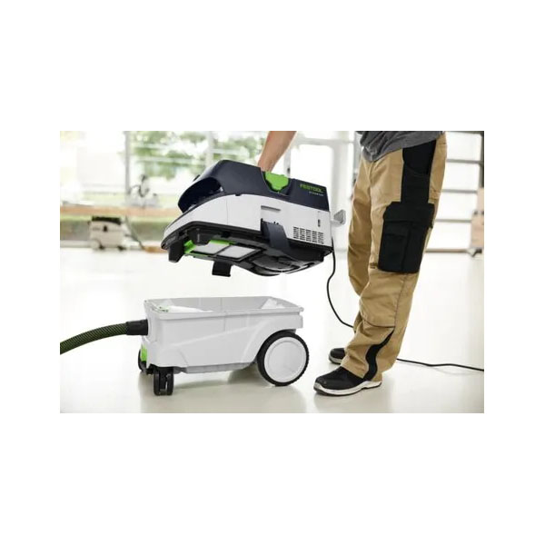 Aspirateur CLEANTEC CTM 26 EI AC