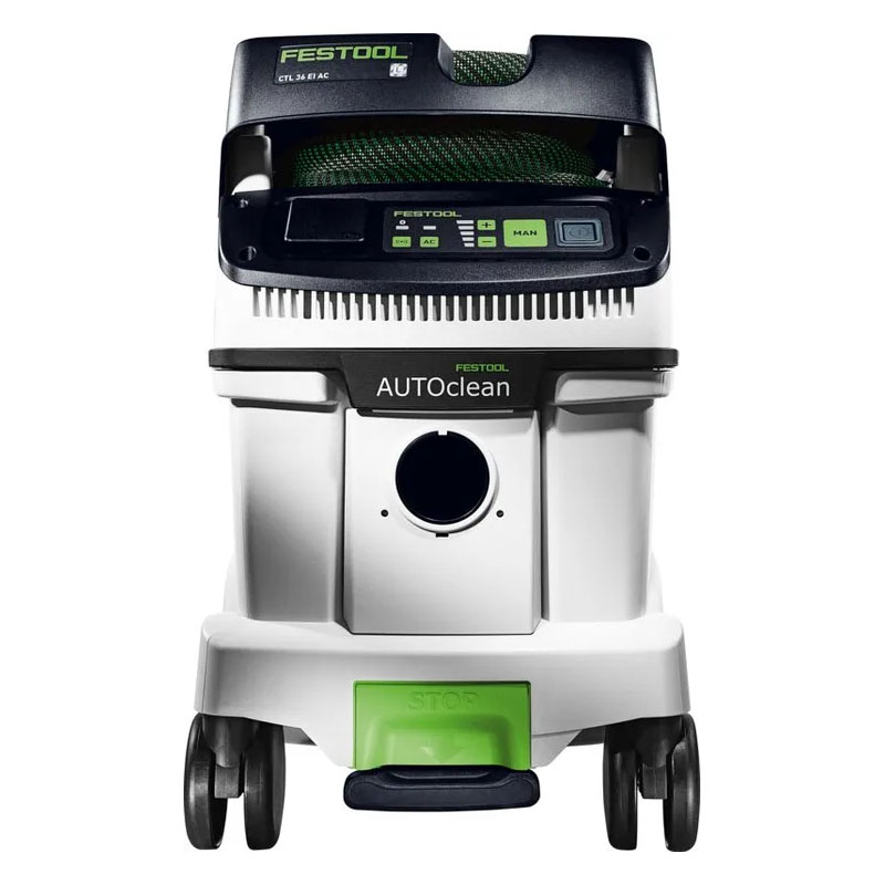 Aspirateur CLEANTEC CTL 36 EI AC