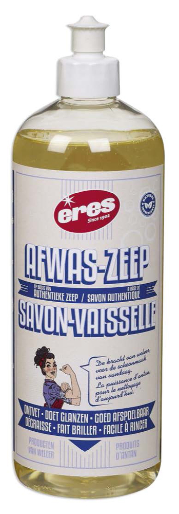 Flacon de liquide vaisselle mains Savon Vaisselle 750 ml, nettoyant dégraissant