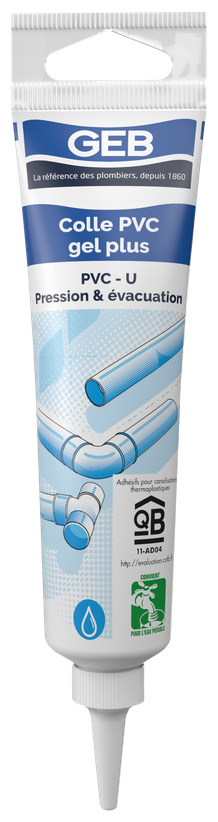 Colle PVC et produits complémentaires