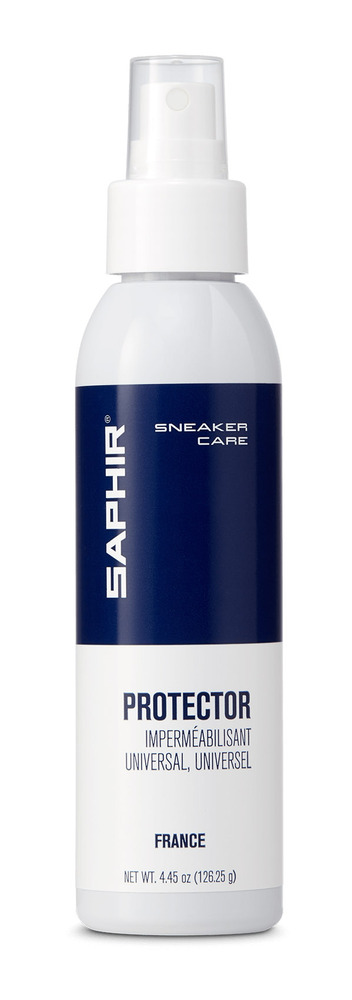 Imperméabilisant textile SNEAKER CARE Universel 125 ml pour protection des chaussures et vêtements