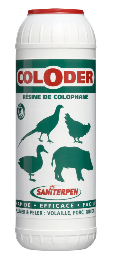 Coloder Résine de Colophane en Poudre