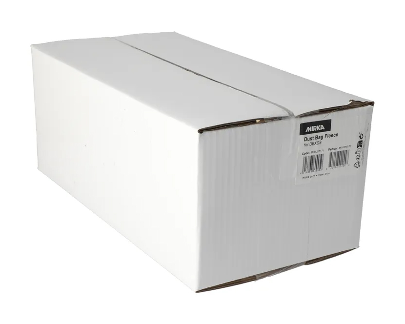 Sac à Poussière Non Tissé Pour Aspirateur Dexos Lot de 5