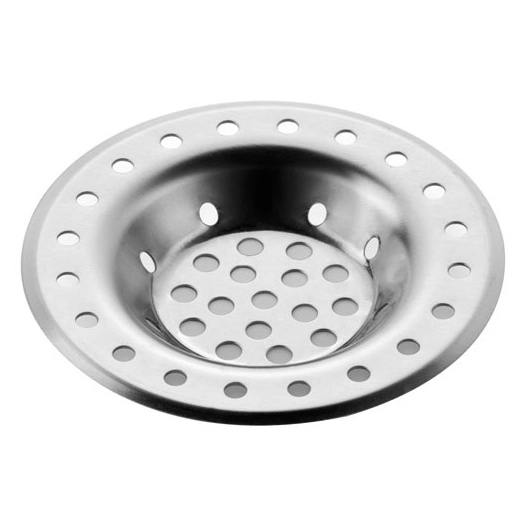 Grille Filtre d'Évier Acier Inoxydable Ø65 mm
