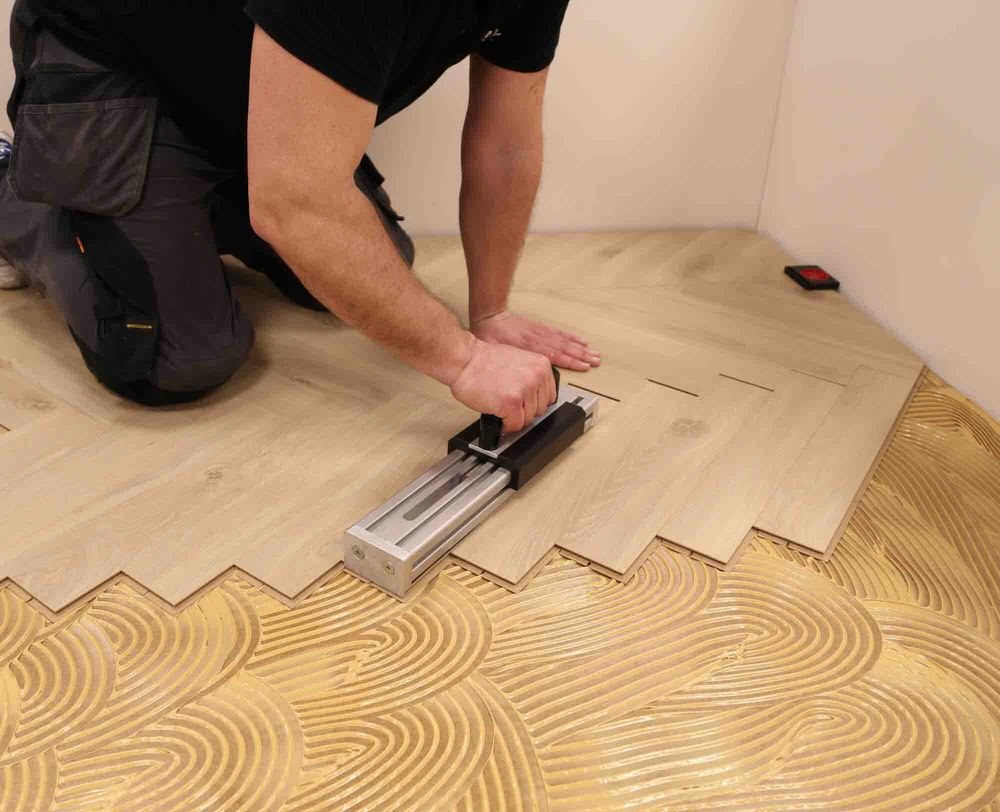 Colle Parquet Monocomposant Lot de 3 Sachets de 7.5 kg
