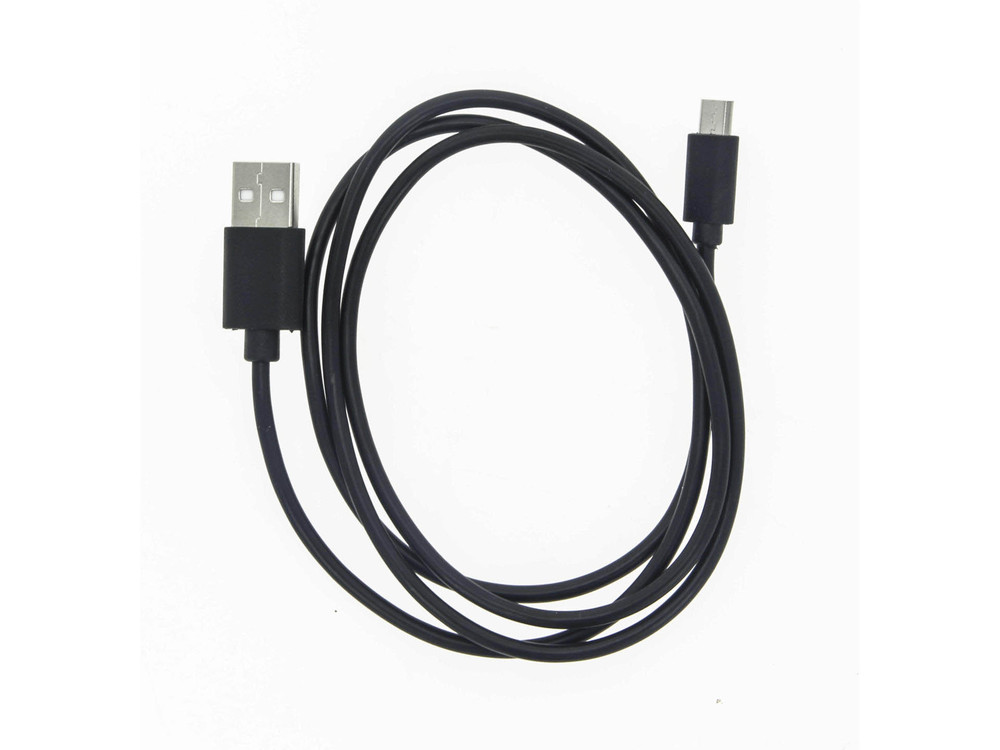 Câble USB-A Vers USB-C 1 m Noir