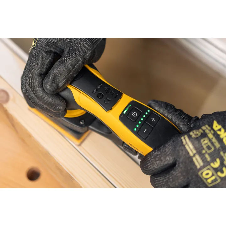 Ponceuse DEOS II 75 x 100 mm 343CV en Carton