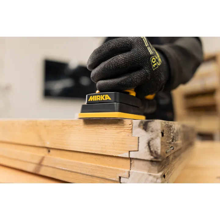 Ponceuse DEOS II 75 x 100 mm 343CV en Carton