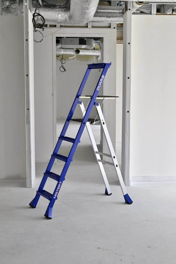 Escabeau Alu Mister T 5 Marches