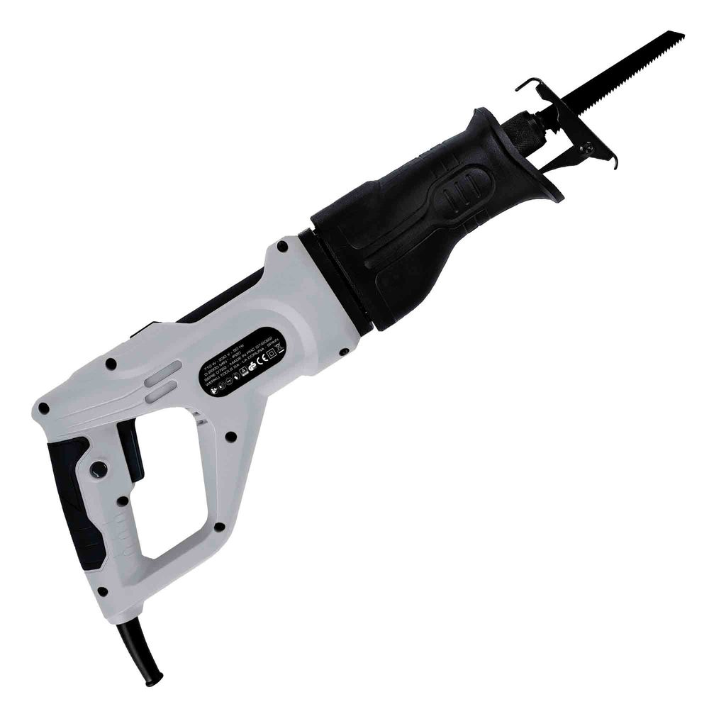 Scie Sabre 710W Lame 105 mm + 1 Lame 150 mm