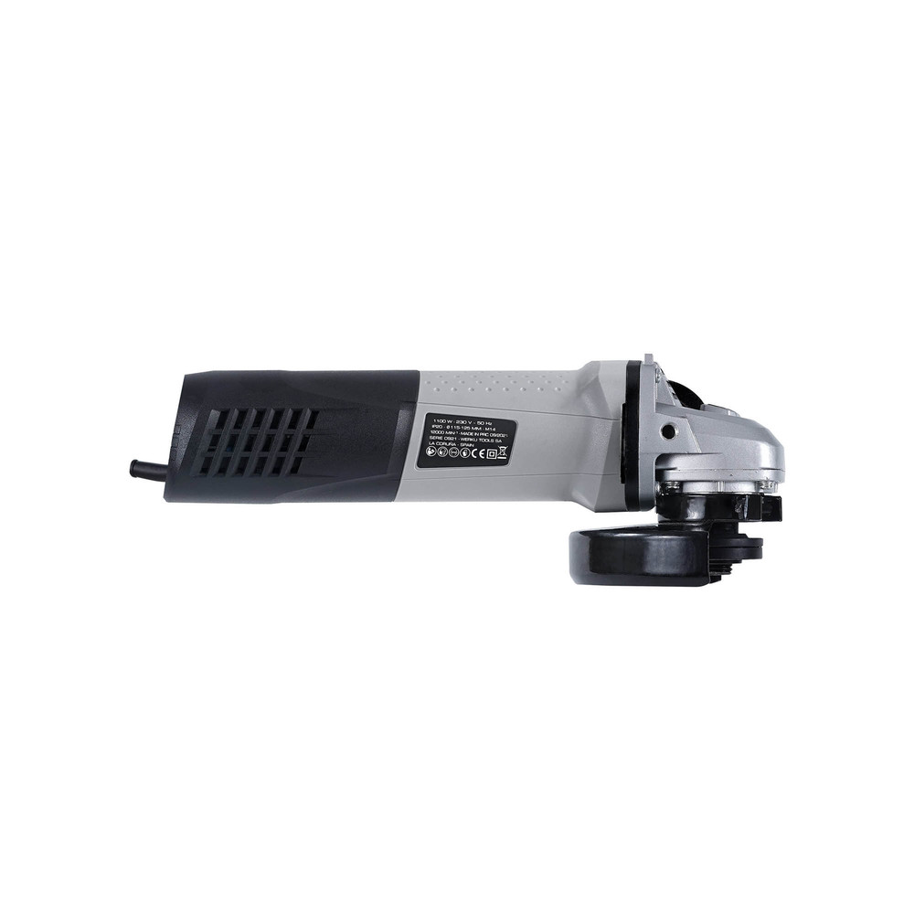 Meuleuse d'Angle Filaire 1100W Ø125 mm