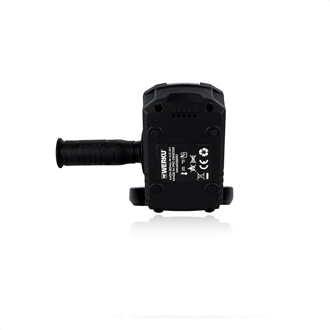 Meuleuse d’Angle Sans Fil 20V Ø125 mm Sans Batterie/Chargeur